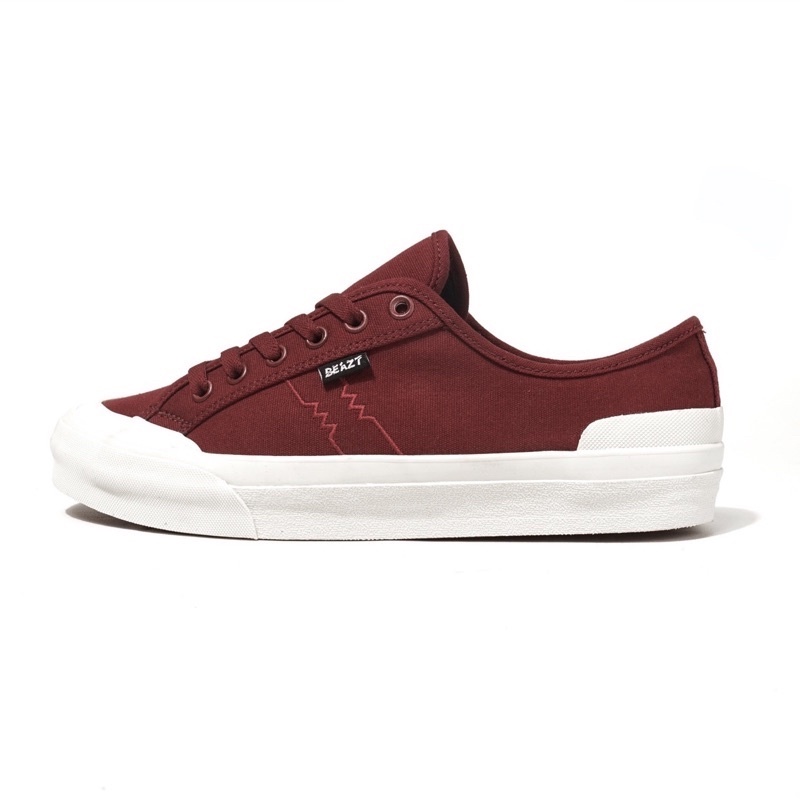 Beazt Maxon Maroon | sepatu unisex