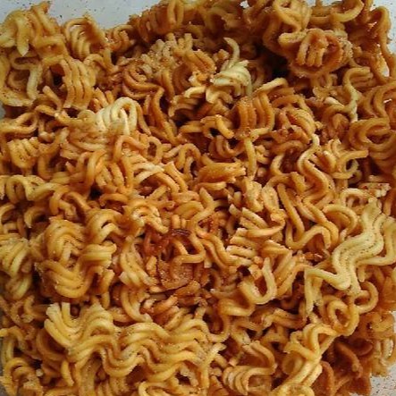 

[100gr] Camilan Mie Kremes - Mie Keriting 100gr
