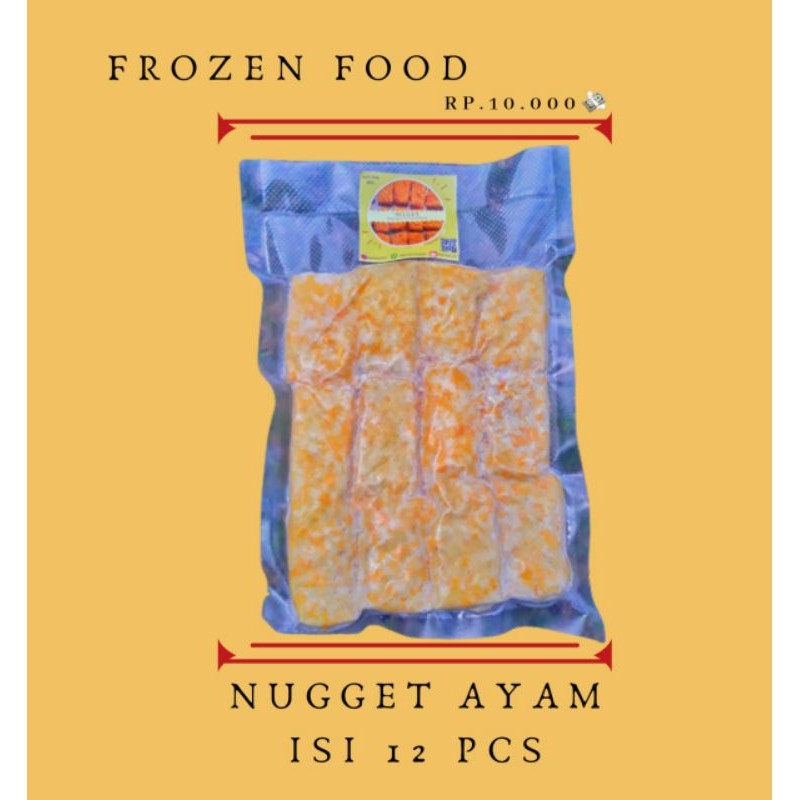 

NUGGET AYAM