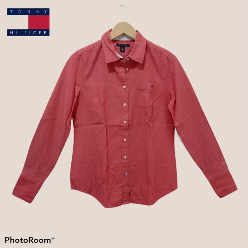 Tommy Hilfiger Kemeja Wanita