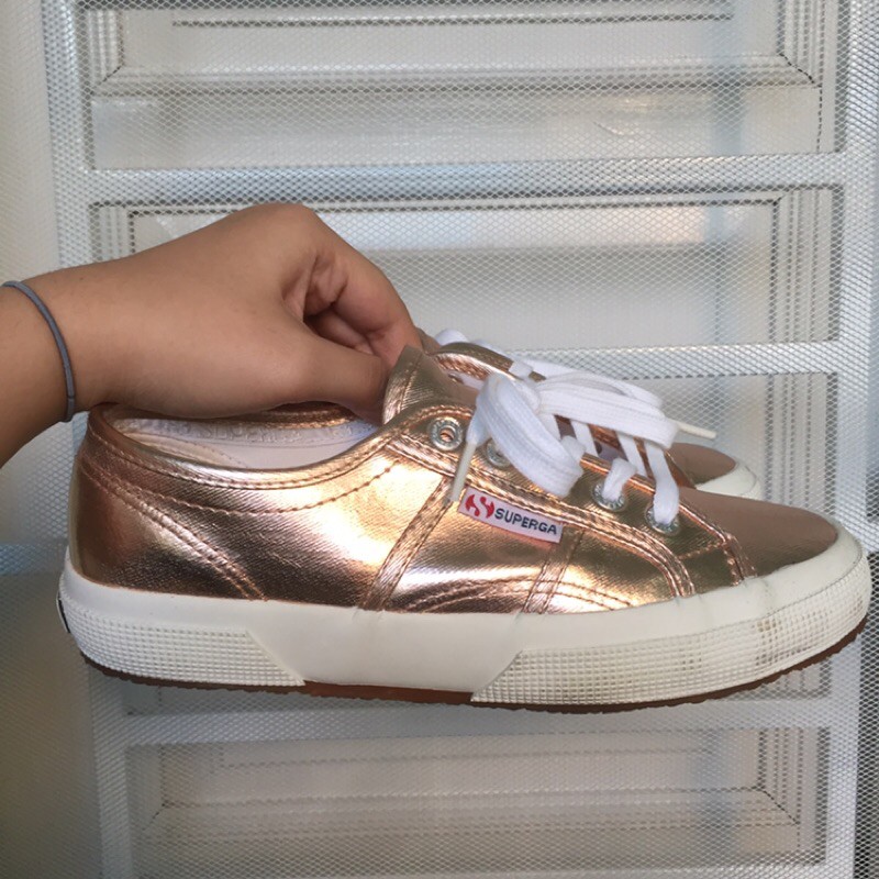 preloved sepatu wanita / preloved superga original