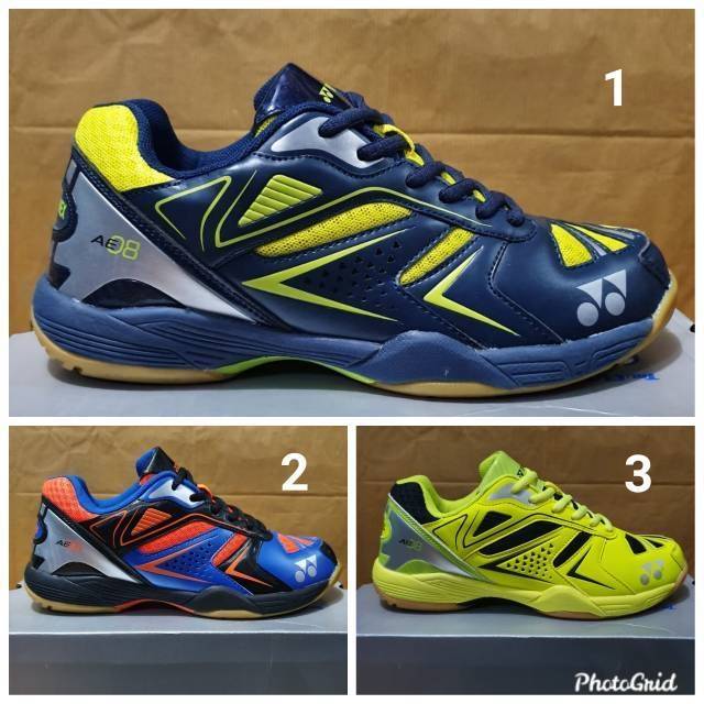 New Sepatu Badminton Yonex AE All England 08 AE08 Original