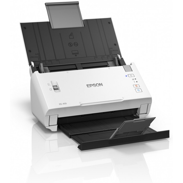 Scanner Document Epson DS-410 / DS410 / DS 410 Scan up to A3 Stitch