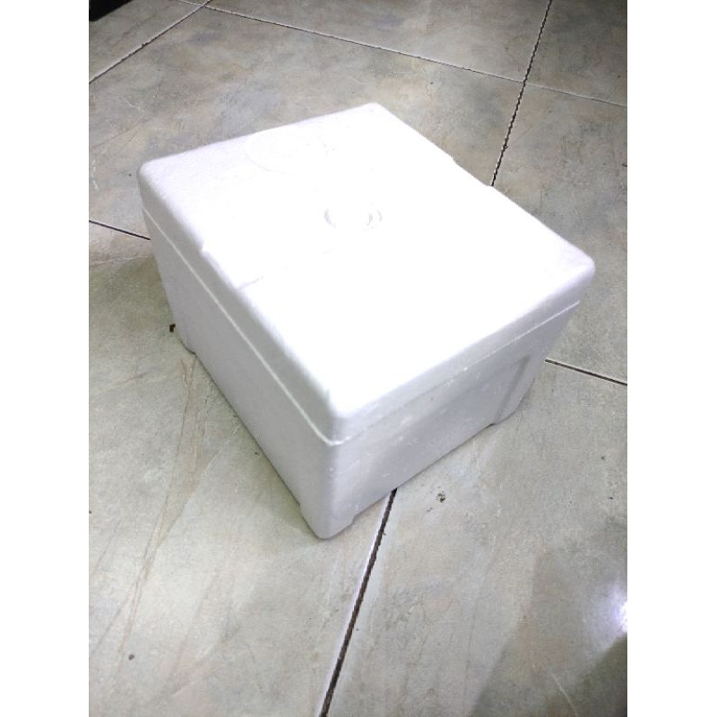 

BOX PACKING STYROFOAM