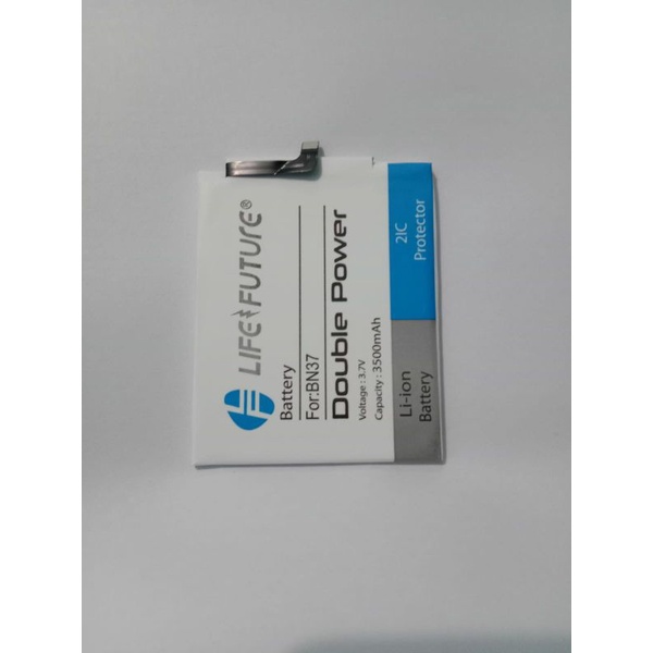 BATRE BATREI BATREY XIAOMI REDMI 6 REDMI 6A DOUBLE POWER