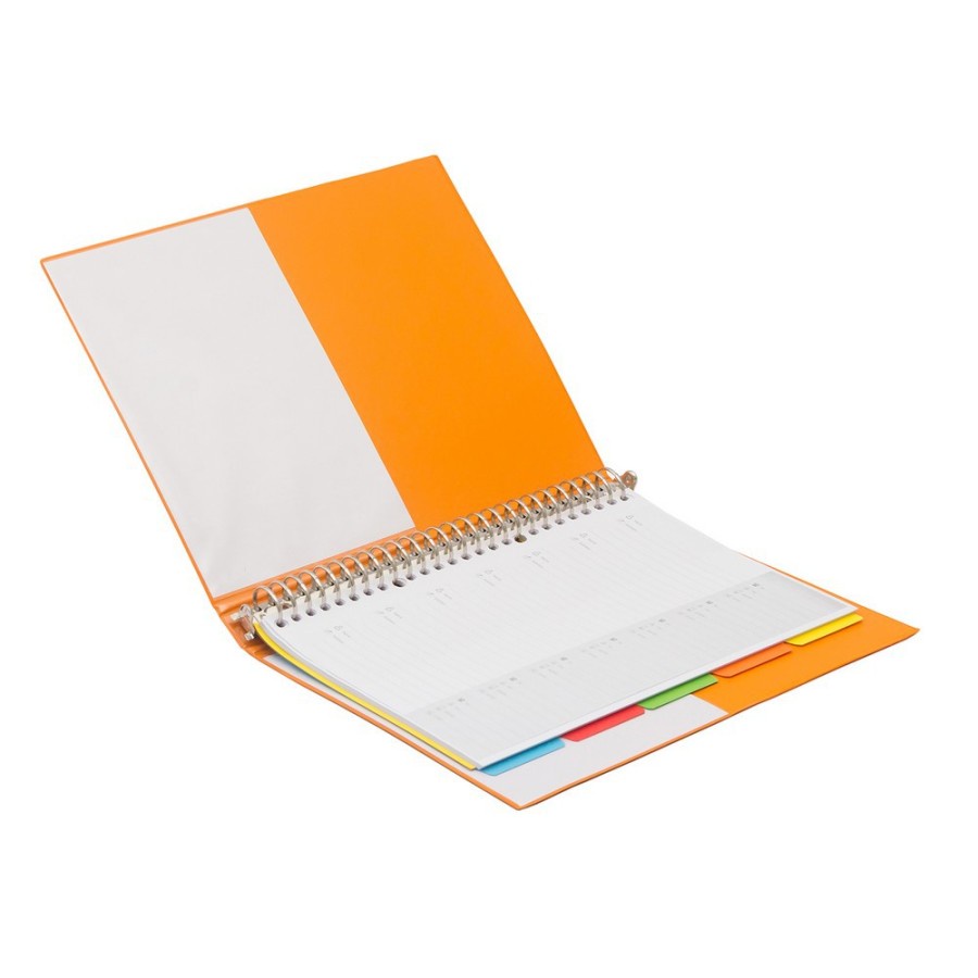 

BUKU BINDER NOTE B5 BANTEX 1326-64 WARNA MANGO MURAH