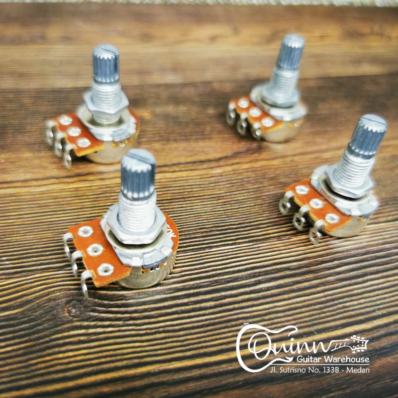 Potensio Gitar 250K Volume Tone not CTS