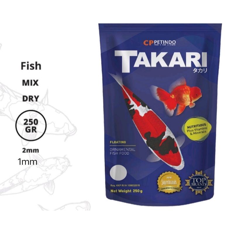 Takari 250gr