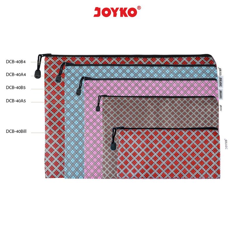

Document Bag Tas Dokumen Joyko DCB-40