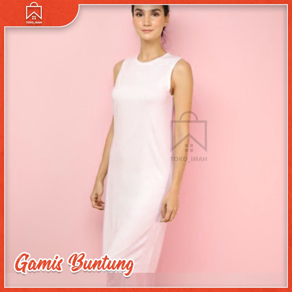 GAMIS BUNTUNG/YUKENSI TERLARISSSS| BAHAN BERKUALITAS BISA COD TOKO IMAH