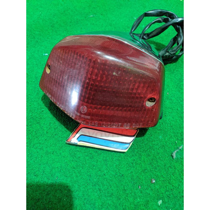 Stoplamp Honda Steed