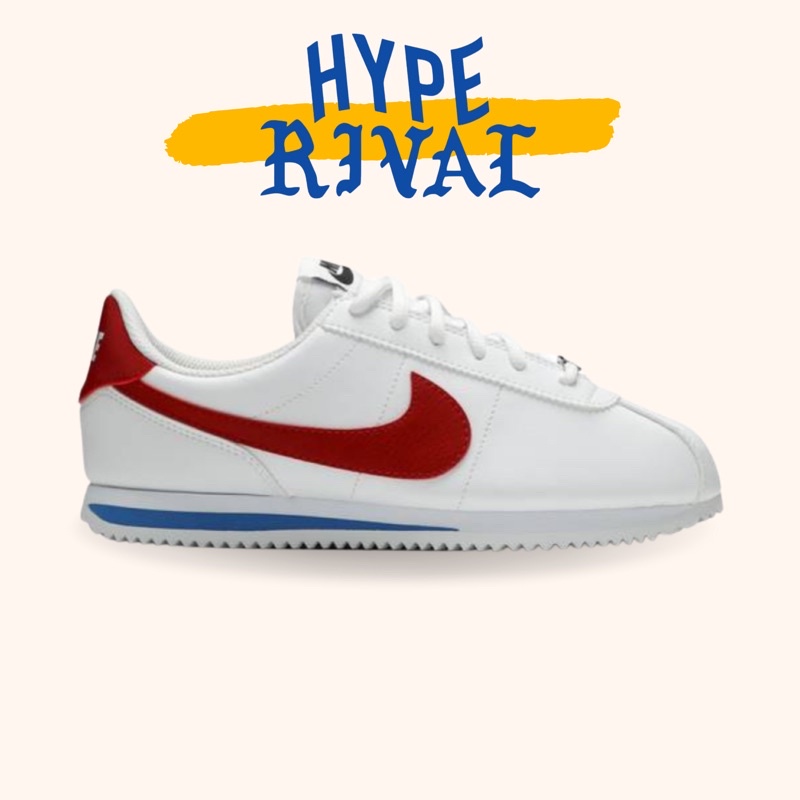 Nike Cortez Forest Gump 100% Original