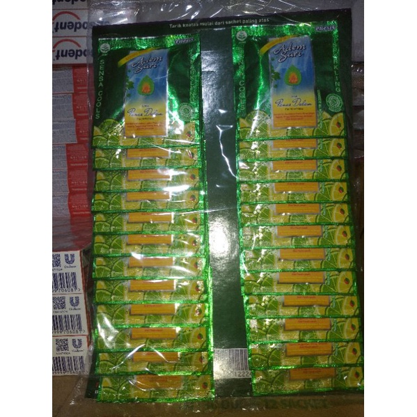 

[GROSIR] Adem Sari 1 pack (isi 24 pcs)