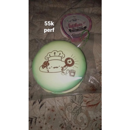 squishy bun bubu the cloud by momocuppy