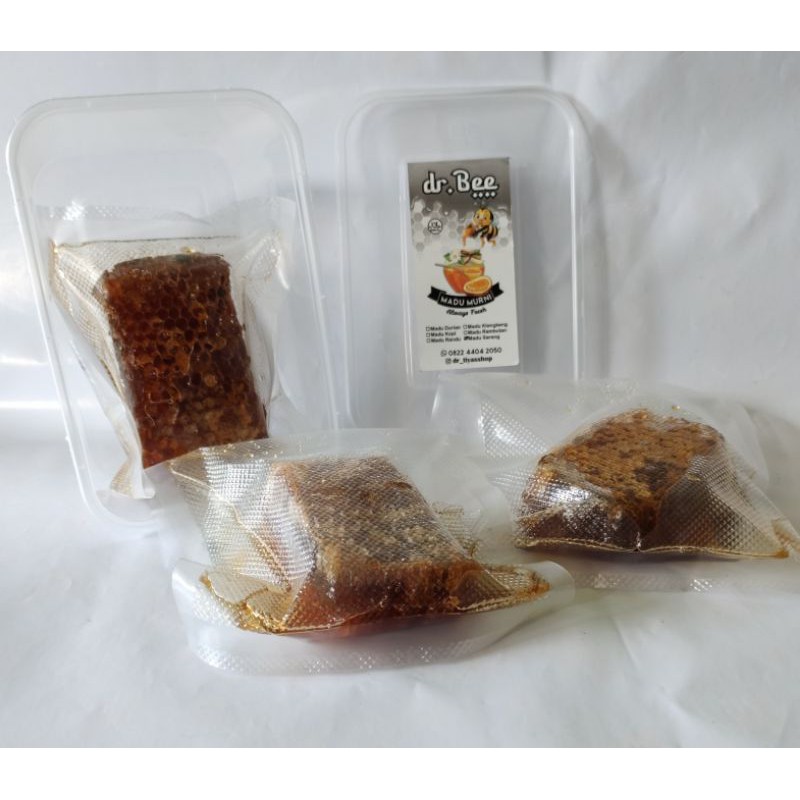 

Madu Sarang 500gr dr.Bee