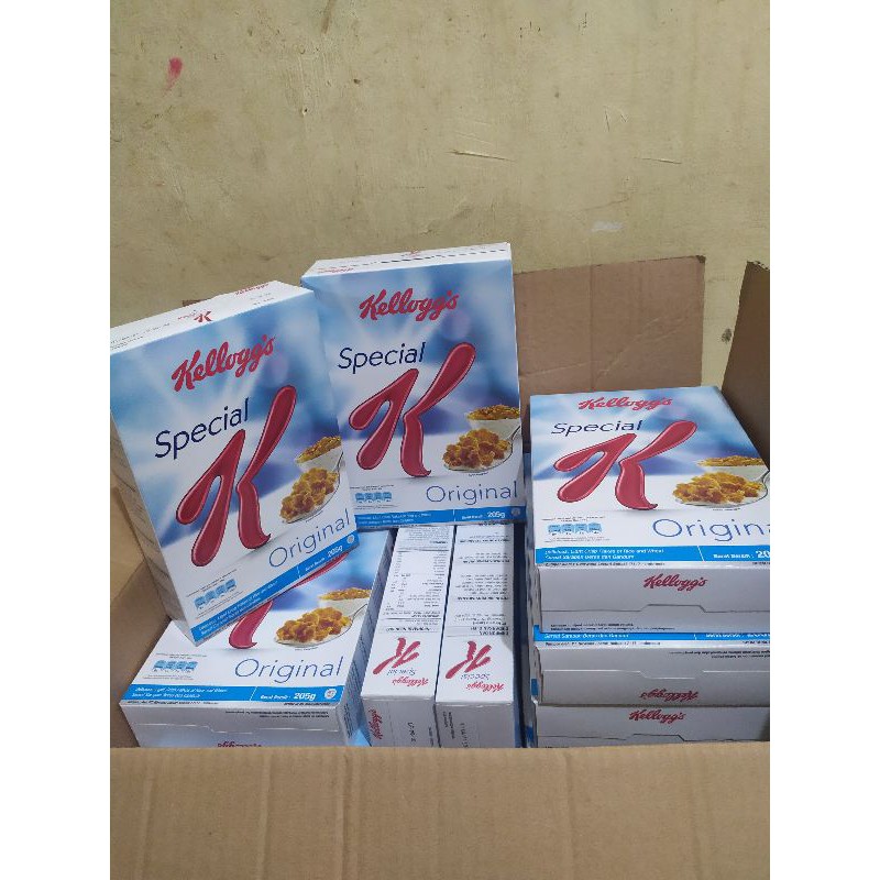 

sereal kellogg's original beli 1 gratis 1