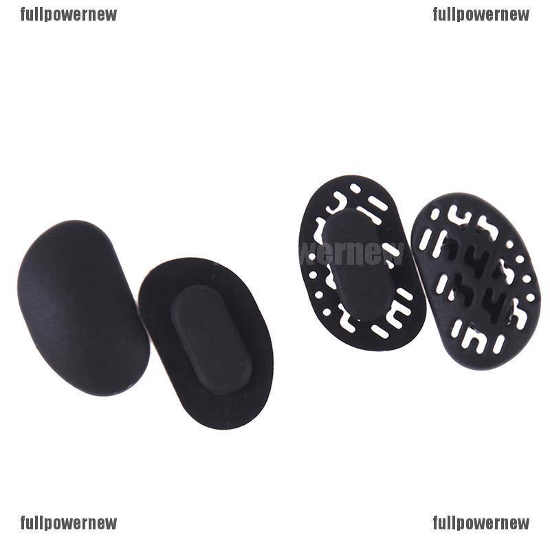 【COD】FLID 2 Pairs anti-slip  nose pads stick on nose pad for eyeglasses glasses