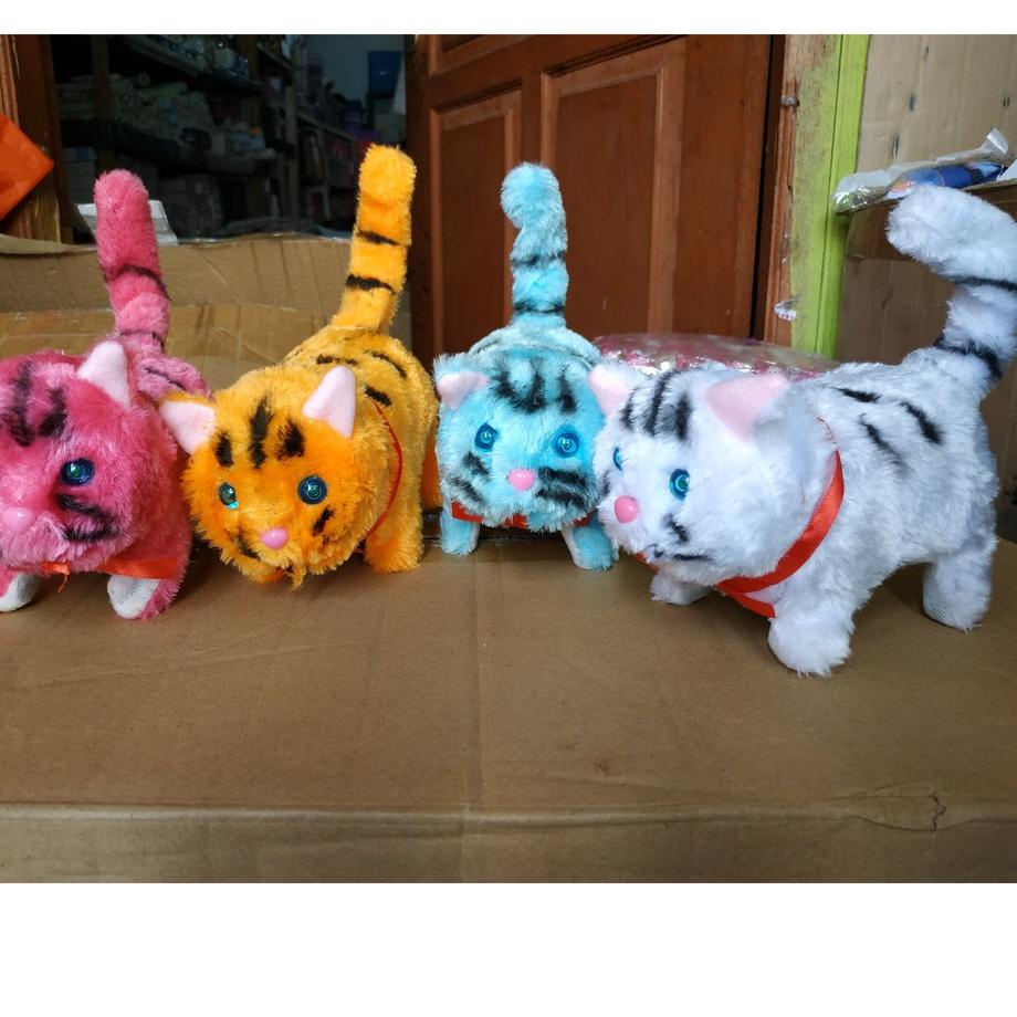 〈〈BIG SALE〉〉 FREE BATRAI robot kucing kucingan , anjing anjingan mainan