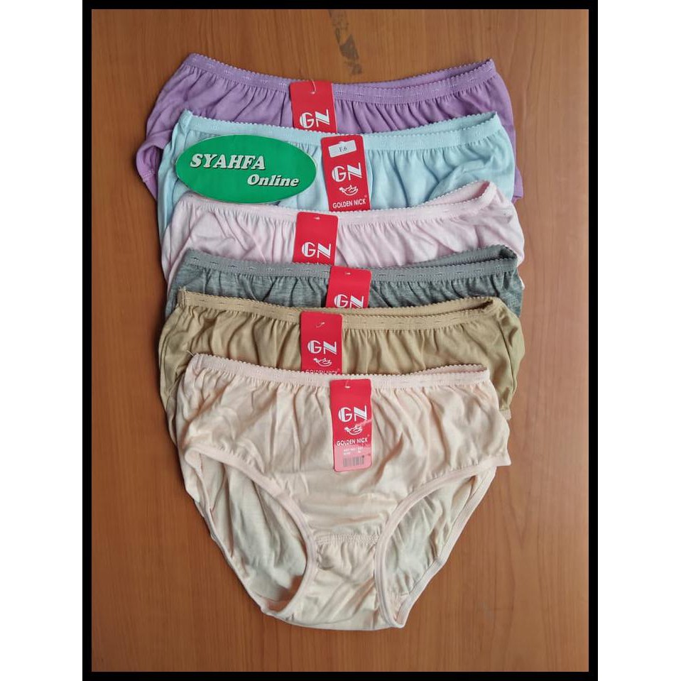 1lusin uk XL golden nick | cd wanita | cd golden nick