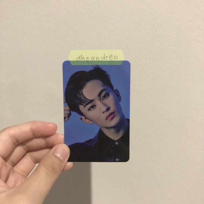 MARK Superm ID Card - Beyond Live MD (Photocard Only)