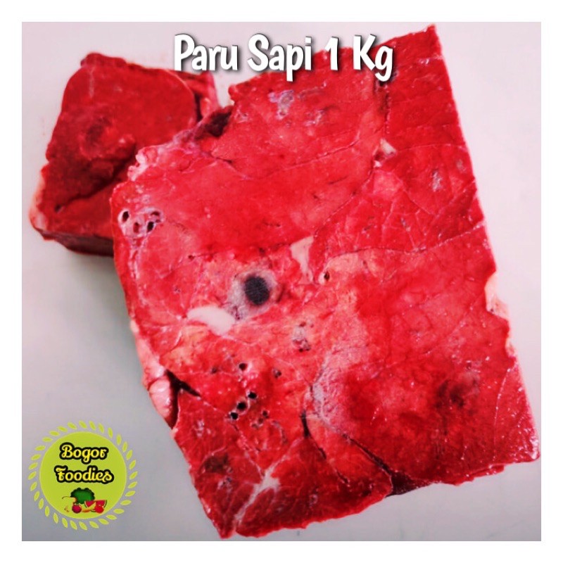 

Paru Sapi 1 Kg