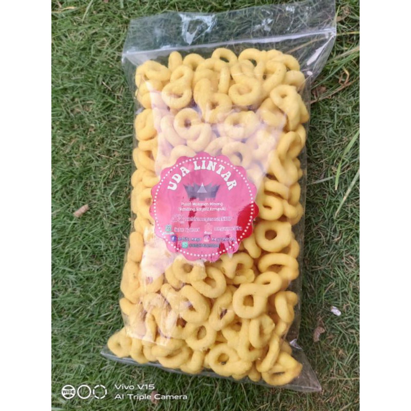 

BEST SELLER !!! KARAK KALIANG/ANGKA 8