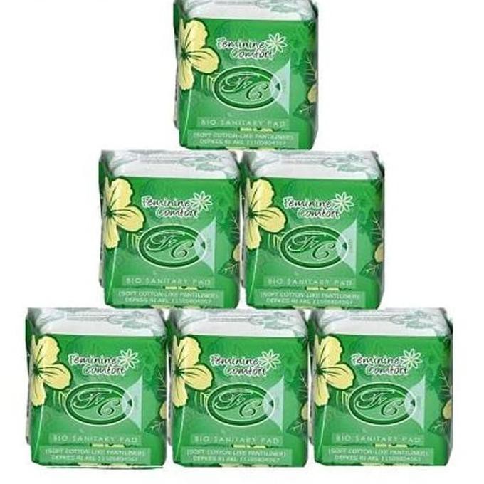 

Pantyliner Herbal AVAIL