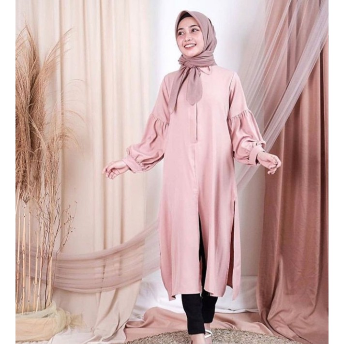 TUNIK KINARA / TUNIK WANITA