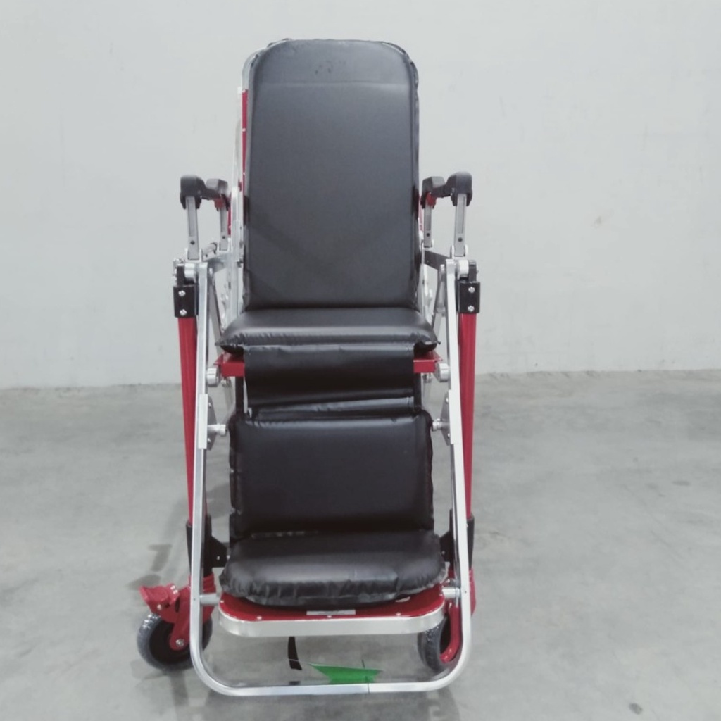 Ambulance Stretcher GEA YDC-3D02 Deluxe Tandu Darurat - Brankar Multipurpose Stretcher