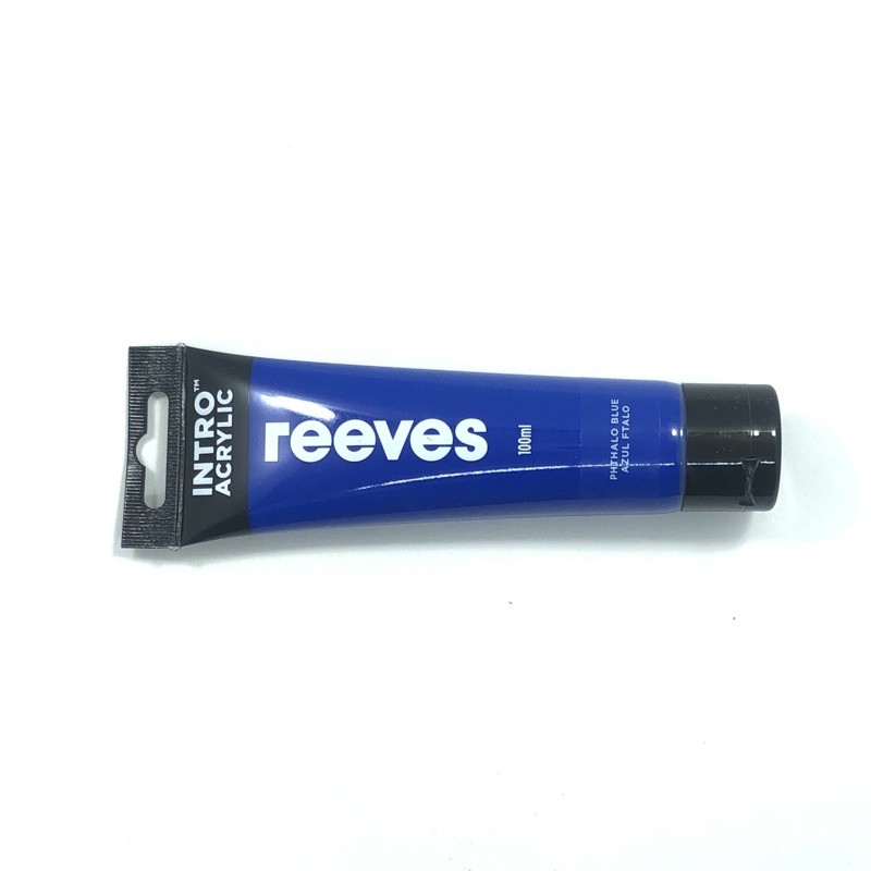 

Reeves Acrylic 100 ml Phytalo Blue Intro