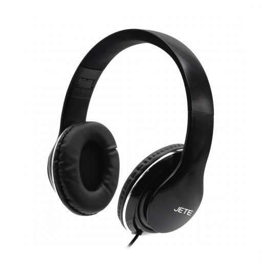 Headset Headphone Wired JETE HB7 Noise Cancelling - Garansi Resmi 2 Tahun