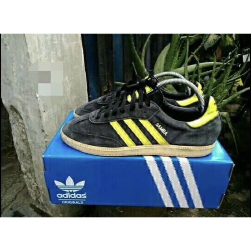 Sepatu Adidas Samba Second