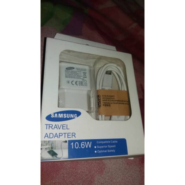 CHARGER SAMSUNG 2A KW MICRO USB