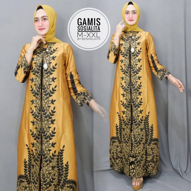 GAMIS SOSIALITA
