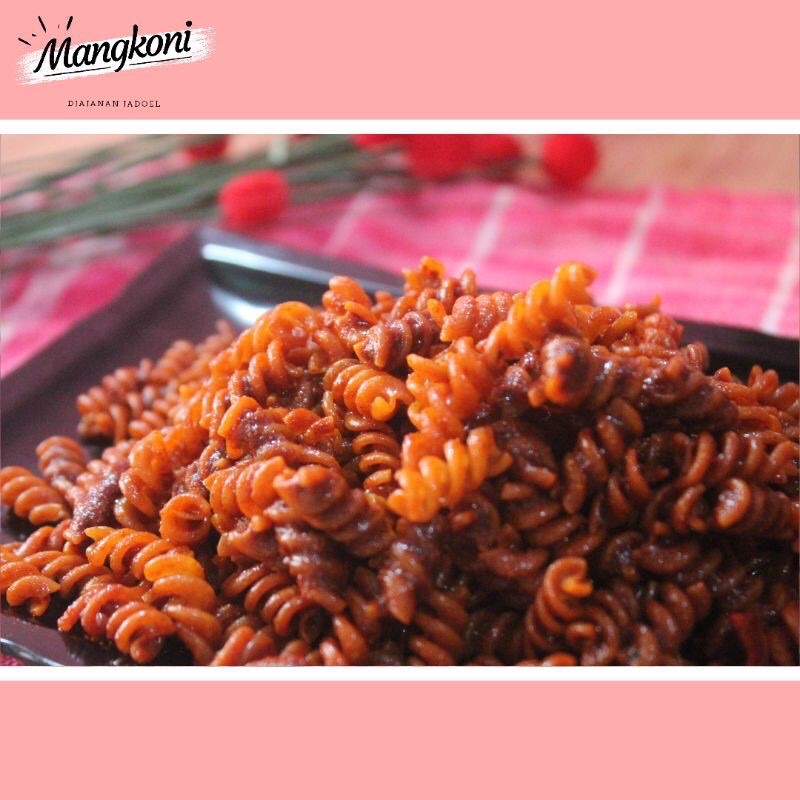 

Jajanan Djadoel - Spiral basah 120 gram