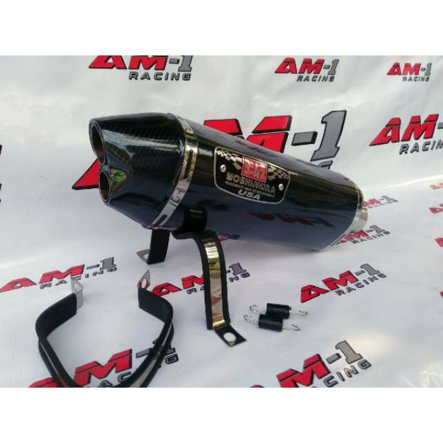 Knalpot Yoshimura