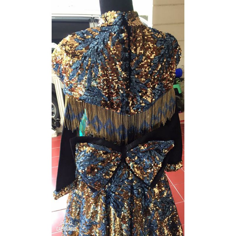 Gaun Pengantin second