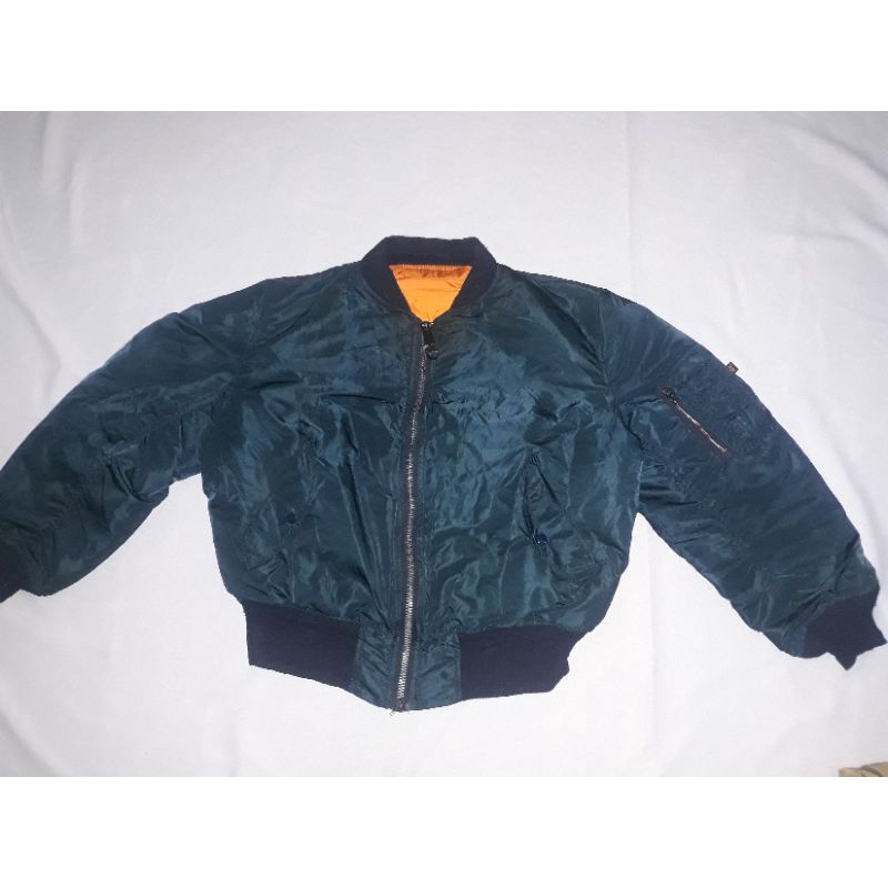 jaker second Bomber M1 Alpha industries