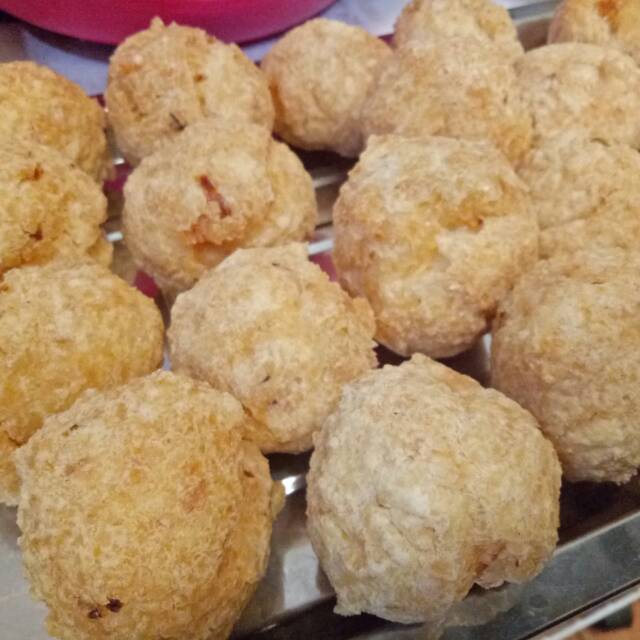 

BAKSO GORENG AYAM UDANG ISI 10 HALAL