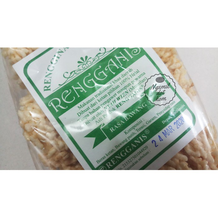 

KERING-KUE- RENGGINANG BAWANG / RENGGINANG MATANG / RENGGINANG GARING / RENGGINANG -KUE-KERING.