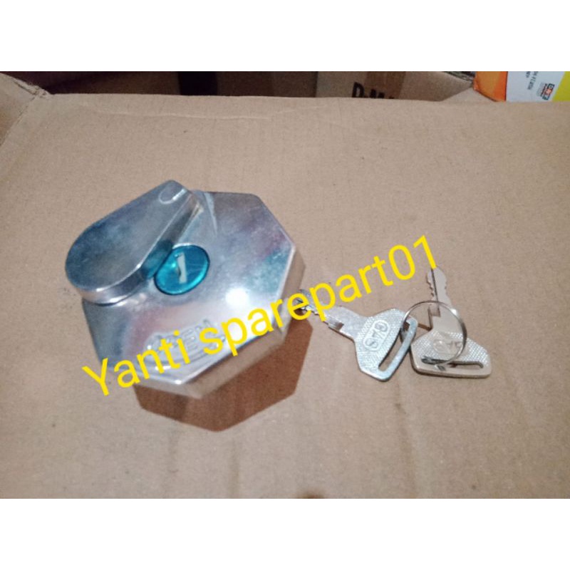 Tutup tangki bensin L300 /L300 solar