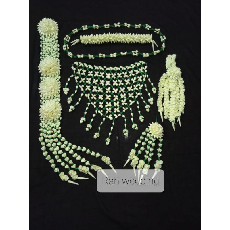 MELATI SOLO MODERN / RONCE MELATI SOLO PUTRI BUNGA KUNING