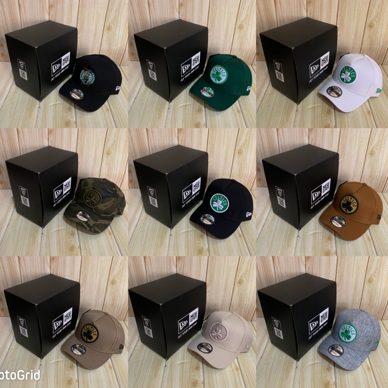 Topi Baseball Boston Celtics Topi Baseball Celtics Topi Mlb Topi Celtics Import Topi Nba
