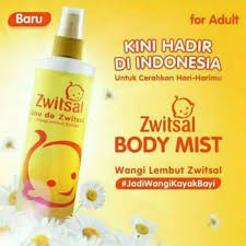 ZWITSAL EAU DE ZWITSAL 100ML