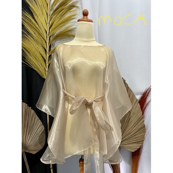 BIG SALE Outer Organza / Cape Organza / Kebaya Organza