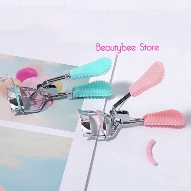 EYELASH CURLER/ PENJEPIT BULU MATA LAMEILA GAGANG GERIGI A0393