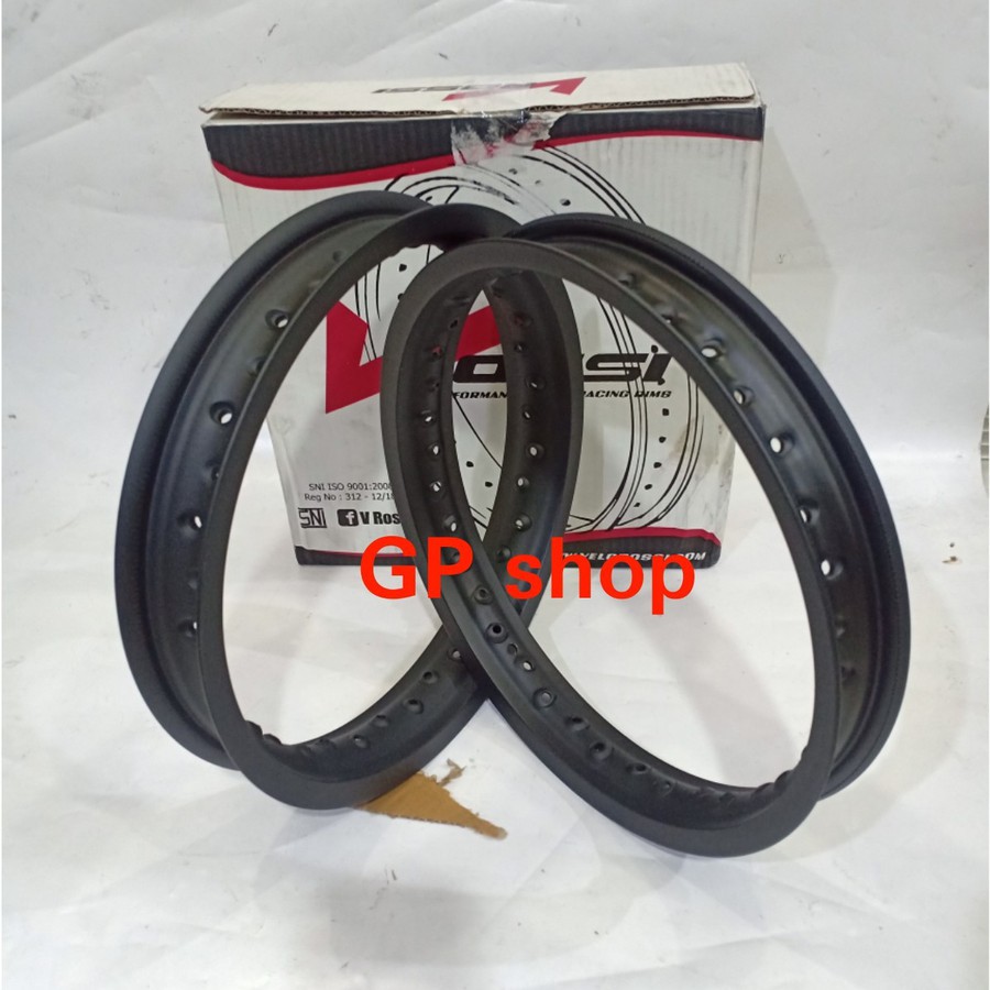 Velg Jari Jari 160 Dan 185 Ring 14 Set V Rossi Wm