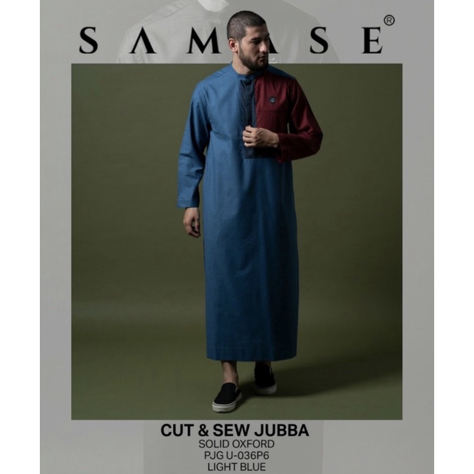 SAMASE JUBBA PREMIUM ready size S M L XL