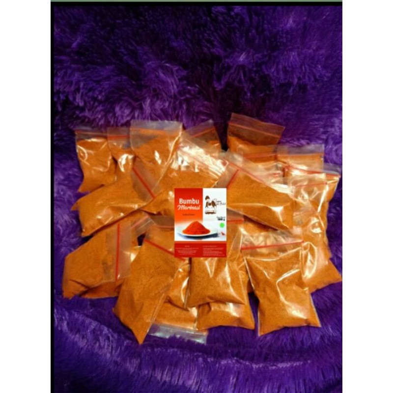 

Bumbu Marinasi Kemasan 20 gram