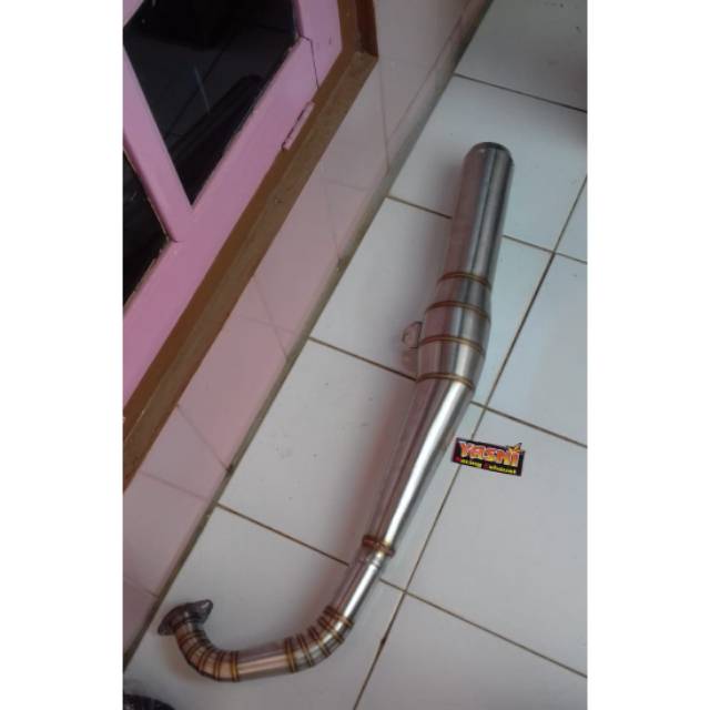 Knalpot RX king thailand